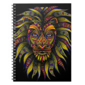 Carnet Couleur de César (Devant)