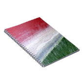 Carnet Couleur de pastèque - notiebook (Côté Droit)