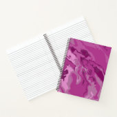 Carnet Couleur du marbre (Intérieur)