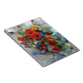 Carnet Couleur II (Côté Droit)