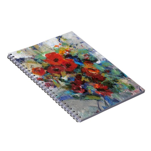 Carnet Couleur II (Côté Droit)