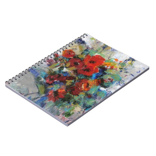 Carnet Couleur II (Côté gauche)