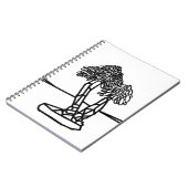CARNET COULEUR MOI PALM BONSAI (Côté gauche)
