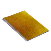 Carnet Couleur or ciment texture murale arrière - plan ab (Côté Droit)