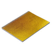 Carnet Couleur or ciment texture murale arrière - plan ab (Côté gauche)