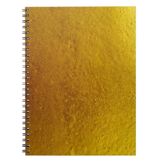 Carnet Couleur or ciment texture murale arrière - plan ab (Devant)