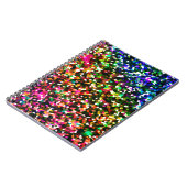 Carnet Couleur Sublime (Côté gauche)