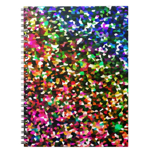 Carnet Couleur Sublime (Devant)