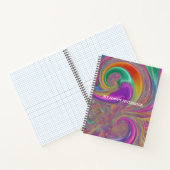 Carnet Couleur Zig (Intérieur)