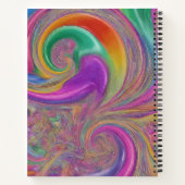 Carnet Couleur Zig (Dos)