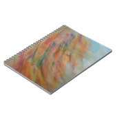 Carnet Couleurs anciennes (Côté gauche)