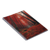 Carnet Couleurs d'automne (Côté Droit)