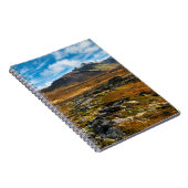 Carnet Couleurs d'automne sur le paysage (Côté Droit)
