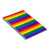CARNET COULEURS DE DRAPEAU (Côté Droit)