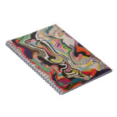 Carnet Couleurs de fusion (Côté Droit)