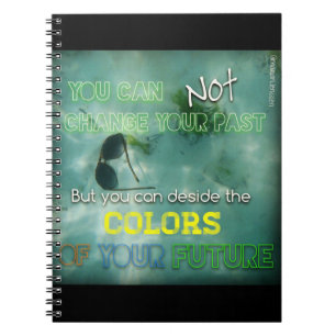 Carnet Couleurs de la vie