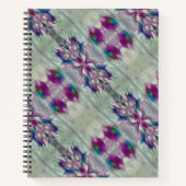 Carnet Couleurs de lavage de voiture (Devant)