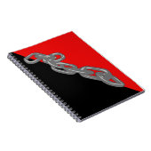 Carnet Couleurs de l'école secondaire Lincoln (Côté Droit)