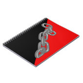 Carnet Couleurs de l'école secondaire Lincoln (Côté gauche)