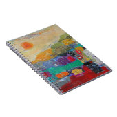 Carnet Couleurs de l'été 2014 (Côté Droit)