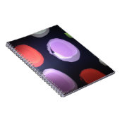 Carnet Couleurs de ma vie Big polkadot.JPG (Côté Droit)