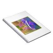 Carnet Couleurs douces (Côté Droit)