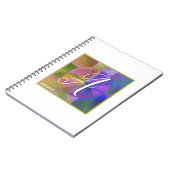 Carnet Couleurs douces (Côté gauche)