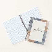 Carnet Couleurs douces : Conception Arimable (Intérieur)