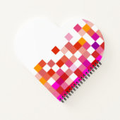 Carnet Couleurs et monogrammes (Dos)