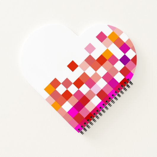 Carnet Couleurs et monogrammes (Dos)