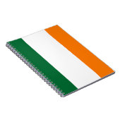 Carnet Couleurs irlandaises (Côté Droit)