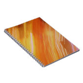 Carnet Couleurs psychédéliques (Côté Droit)