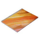 Carnet Couleurs psychédéliques (Côté gauche)