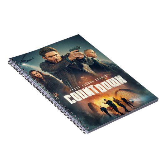 Carnet CountDown (Côté Droit)