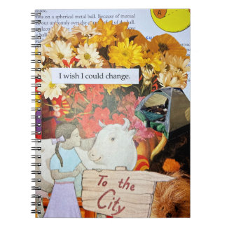 Carnet Country Girl Seeks Change In The City A Collage