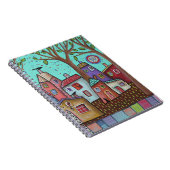 Carnet CountryNeighbors (Côté Droit)