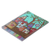 Carnet CountryNeighbors (Côté gauche)