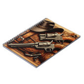 Carnet Coup d'oeil en argent (Côté gauche)