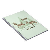 Carnet Coup ! Juste badinant ! Chasse de l'humour (Côté Droit)