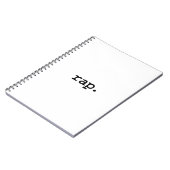 Carnet coup sec et dur (Côté gauche)