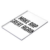 Carnet Coup sec et dur grand encore (Côté gauche)