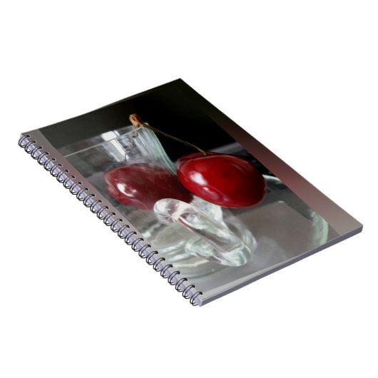 Carnet Coupe de cerises (Côté Droit)