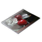Carnet Coupe de cerises (Côté gauche)