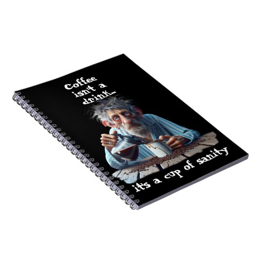 Carnet Coupe De Sanity (Côté Droit)