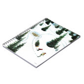 Carnet Couper l'arbre (Côté gauche)