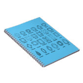 Carnet Coupes de diamant (Côté Droit)