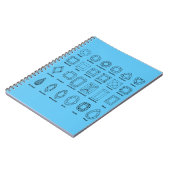 Carnet Coupes de diamant (Côté gauche)