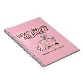 Carnet Coupes de porc volantes (Côté Droit)