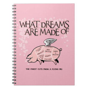 Carnet Coupes de porc volantes