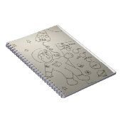 Carnet Coupez votre propre astronaute (Côté Droit)